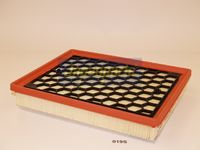 HART 348775 - Filtro de aire