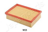 JAPANPARTS FAW15S - Filtro de aire