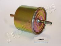 JAPANPARTS FC-318S - Filtro combustible