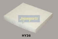HART 929545 - Filtro, aire habitáculo