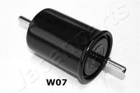 JAPANPARTS FCW07S - Filtro combustible