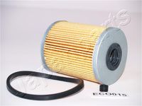JAPANPARTS FCECO015 - Filtro combustible