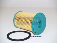 COMLINE EFF171 - Filtro combustible