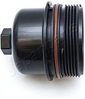 3RG 81219 - Cubierta, caja filtro de aceite