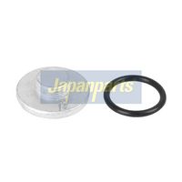 FEBI BILSTEIN 176601 - Cubierta, caja filtro de aceite - febi Plus