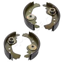 HELLA 8DB355004331 - Juego de zapatas de frenos - Shoe Kit Pro