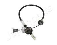 HELLA 8AK355701461 - Cable de accionamiento, accionamiento del embrague