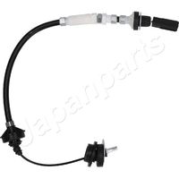 HELLA 8AK355701451 - Cable de accionamiento, accionamiento del embrague