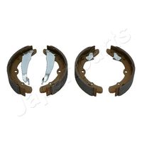 HELLA 8DB355001341 - Juego de zapatas de frenos