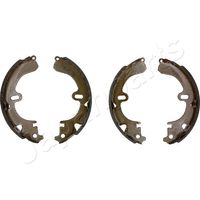 HELLA 8DB355000871 - Juego de zapatas de frenos