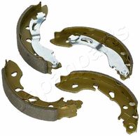 HELLA 8DB355022211 - Juego de zapatas de frenos