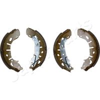 HELLA 8DB355022221 - Juego de zapatas de frenos