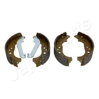 HELLA 8DB355002731 - Juego de zapatas de frenos