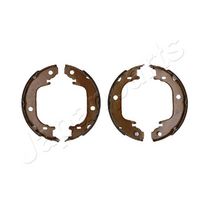 BREMBO S83565 - Juego de zapatas de frenos, freno de estacionamiento - ESSENTIAL LINE