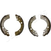 HELLA 8DB355001651 - Juego de zapatas de frenos