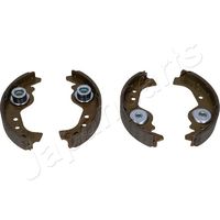 HELLA 8DB355000091 - Juego de zapatas de frenos