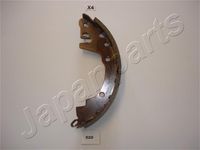 HELLA 8DB355001521 - Juego de zapatas de frenos
