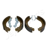 HELLA 8DB355001281 - Juego de zapatas de frenos