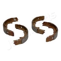 HELLA 8DA355050871 - Juego de zapatas de frenos, freno de estacionamiento