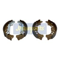 HELLA 8DB355005191 - Juego de zapatas de frenos - Shoe Kit Pro