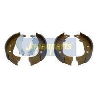 HELLA 8DB355002911 - Juego de zapatas de frenos