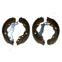 HELLA 8DB355002761 - Juego de zapatas de frenos