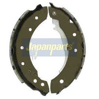 HELLA 8DB355022951 - Juego de zapatas de frenos - Shoe Kit Pro