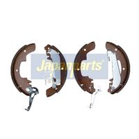 HELLA 8DB355000731 - Juego de zapatas de frenos