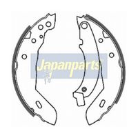 HELLA 8DB355003881 - Juego de zapatas de frenos - Shoe Kit Pro