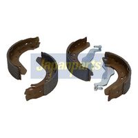 JAPANPARTS GF-410AF - Juego de zapatas de frenos