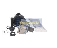 JAPANPARTS GI-0011 - Juego de articulación, árbol de transmisión