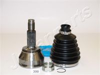 GSP 818004 - Juego de articulación, árbol de transmisión