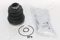 GSP 780079 - Juego de fuelles, árbol de transmisión