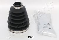 GSP 780227 - Juego de fuelles, árbol de transmisión