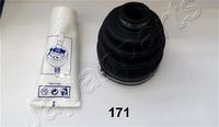 GSP 700130 - Juego de fuelles, árbol de transmisión