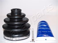 FARE SA K12156 - Juego de fuelles, árbol de transmisión