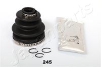 GSP 780296 - Juego de fuelles, árbol de transmisión