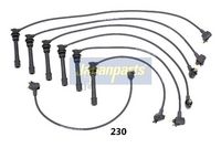BOSCH 0986356925 - Juego de cables de encendido