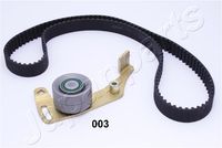 JAPANPARTS KDD003 - Juego de correas dentadas
