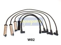 JAPANPARTS IC-W02 - Juego de cables de encendido