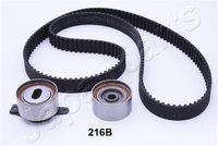 JAPANPARTS KDD216B - Juego de correas dentadas