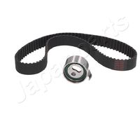 JAPANPARTS KDD380 - Juego de correas dentadas
