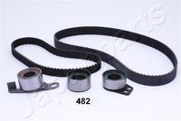 JAPANPARTS KDD482 - Juego de correas dentadas