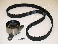 JAPANPARTS KDD400A - Juego de correas dentadas