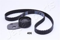 JAPANPARTS KDD-406 - Juego de correas dentadas