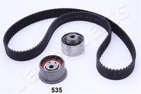 JAPANPARTS KDD-535 - Juego de correas dentadas