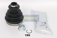 HART 451659 - Juego de fuelles, árbol de transmisión