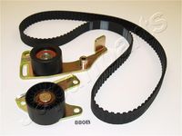 JAPANPARTS KDD880B - Juego de correas dentadas