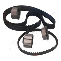 JAPANPARTS KDD589B - Juego de correas dentadas