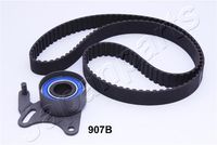 JAPANPARTS KDD907B - Juego de correas dentadas